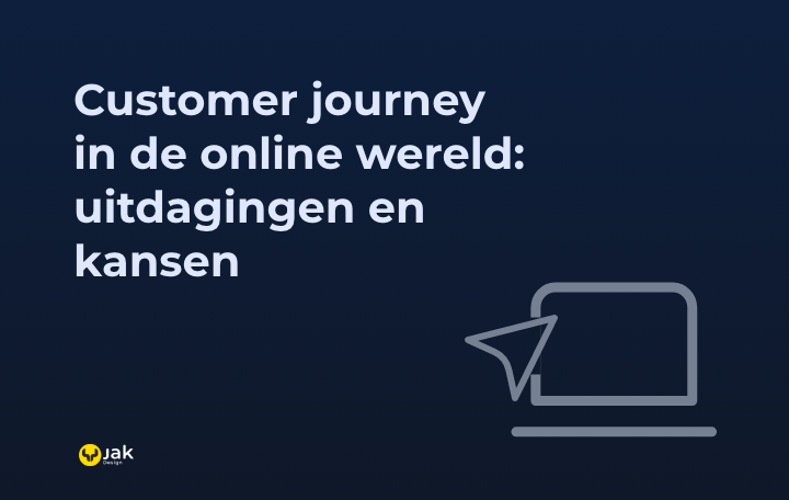 Customer journey in de online wereld: uitdagingen en kansen